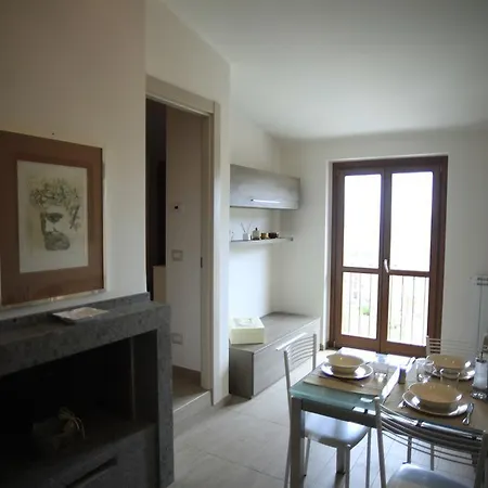 Residenza Tolfa Lejlighed *
