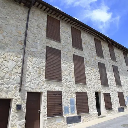 Residenza Tolfa Lejlighed Tolfa