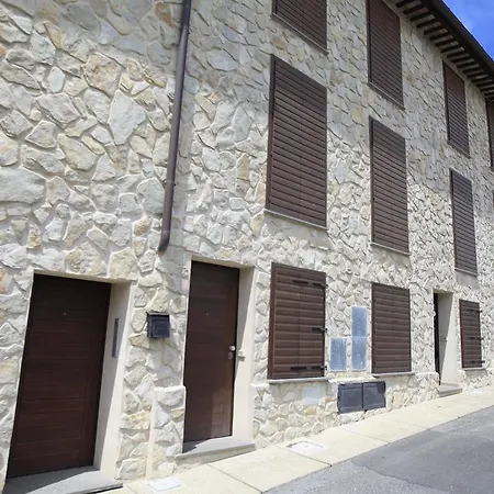 Residenza Tolfa Lejlighed